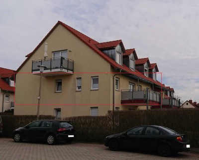 Gepflegte 3-Zimmer-Wohnung mit Balkon in Neumarkt in der Oberpfalz