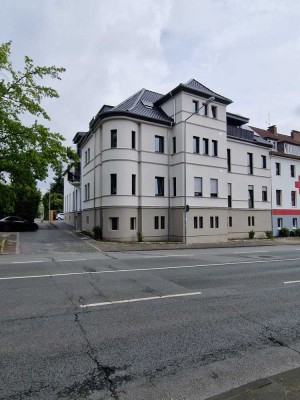 2-Raum-Wohnung Hochparterre in kernsaniertem Altbau (KFW 70)