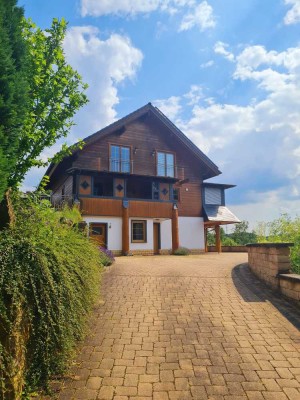 Hochwertiges Tirolia Blockhaus inkl. Einlieger | Prov-Frei | Bausendorf