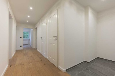 Moderne & helle 3-Zi Wohnung inkl. Einbauküche und Balkon in Schwabing-Freimann