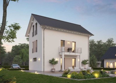 In Bechhofen wartet Dein neues Traumhaus!