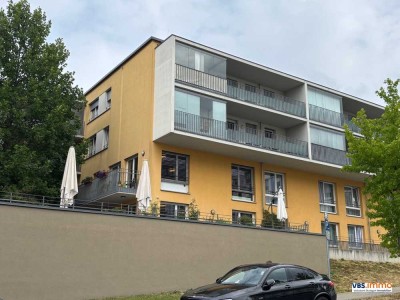 Attraktive Seniorenwohnung in zentraler Lage von Möhringen