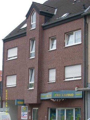 Sanierte Wohnung in Hamm Stadtmitte!