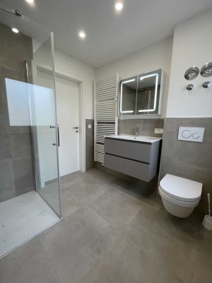 Elegante 2-Zimmer Wohnung mit Balkon im 2. OG in St. Wendel