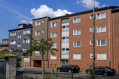 Wir haben Platz für die ganze Familie 3-Zimmer-Wohnung in Duisburg Obermeiderich