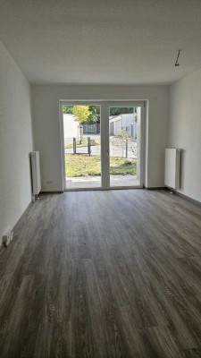 Lichtdurchflutete 2-Raum-Maisonette mit Terrasse und Balkon in historischer Toplage