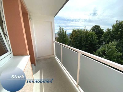 STARK! 2 Raum Wohnung mit Balkon und EBK!