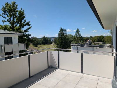 2-Zimmer-Wohnung zum Erstbezug - Modern, hochwertig, energieeffizient