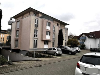 2 - Zimmer-Eigentumswohnung mit Balkon in Ettenheim- Altdorf