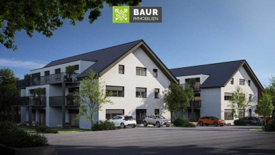 NEUBAU PROVIONSFREI! Hochwertige 3-Zimmer Wohnung in Zußdorf