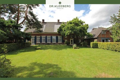 Exklusives Anwesen mit großem Garten in zentraler Lage von Ascheberg-Davensberg