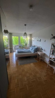 Schöne 2-Zimmer Wohnung mit Balkon in Mainz Hechtsheim