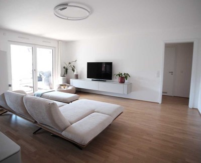 Charmante 4-Zimmer-Wohnung mit sonnigem Balkon in Eberhardshof