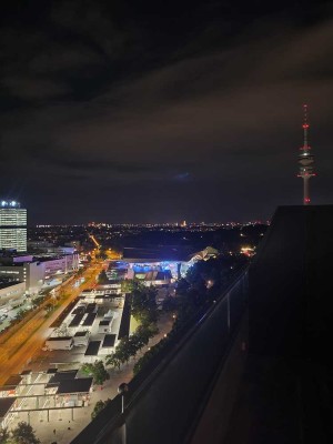 Über den Dächern von München | Eine einmalige Gelegenheit | Ihr Penthaus  mit Blick über die Stadt