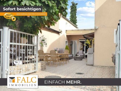 4 FamHaus, alle Wohnungen mit eigenem Eingang