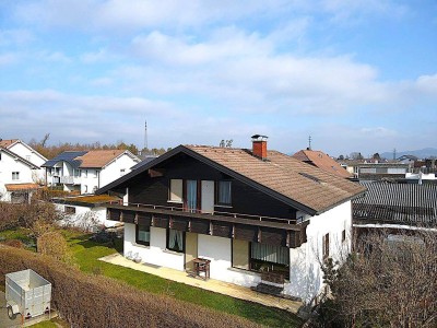 Schickes Einfamilienhaus mit viel Platz und großem Garten in Feldkirch (Gisingen)!