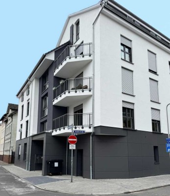 *Neubau-Erstbezug* Großzügige Dachgeschoss-Wohnung in Niederrad