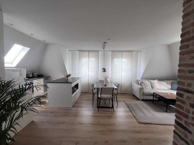 Schöne 2- Zimmer Wohnung in Heusenstamm