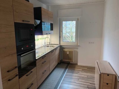 kernsanierte Wohnung in Innenstadtlage