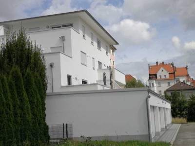 Moderne lichtdurchflutete 3-Zimmer-Penthousewohnung Nähe Innenstadt Straubing