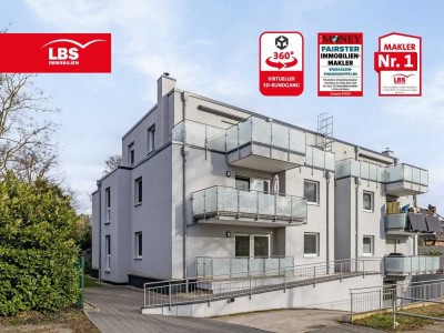 Barrierefreies Residieren auf ca. 135m² verbunden mit modernster Technik