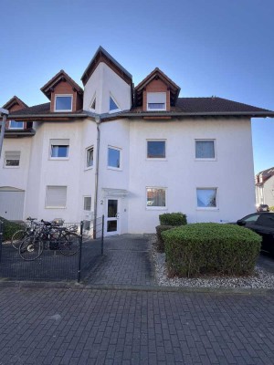 Attraktive 3,5-Zimmer-Wohnung mit PKW-Stellplatz in Leimen