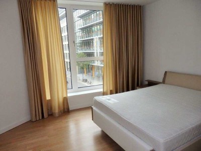 Moderne / möblierte Neubau-Whg in bester City-Lage! *vermietet*