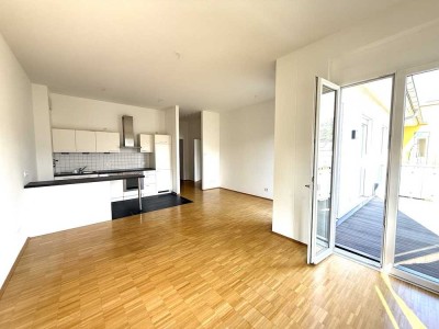 Attraktive 2-Zimmer-Wohnung mit Einbauküche – sofort verfügbar!