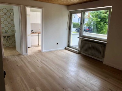 Gemtüliche 2-Zimmer Wohnung mit Balkon in Stockdorf