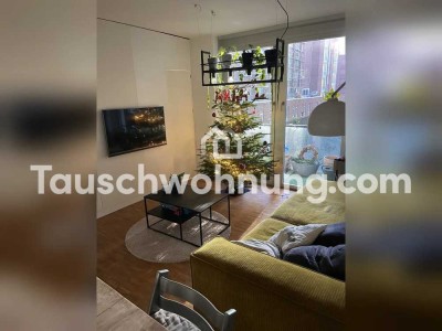 Tauschwohnung: Superzentral mit Balkon, Fahrstuhl und Innenhof