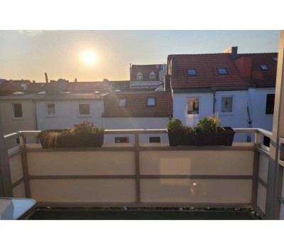 Exklusive 1-Zimmer-Wohnung mit EBK in Bremen