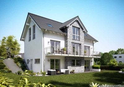 Haus mit Einliegerwohnung