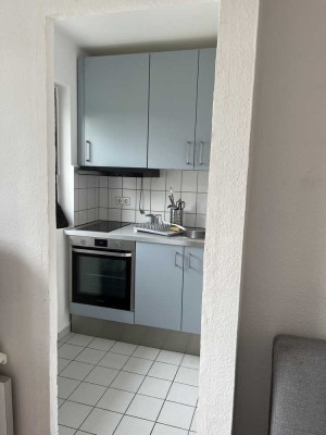 Klein & fein - 1,5-Zimmer-Wohnung mit Einbauküche in Garbsen
