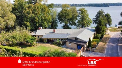 Maritimes Wohnen an der Havel
