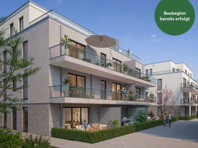 Bauteil 4.1 – „Sonnenstart & Abendlicht - Raumwunder mit Stil ab 4.810,-€/m² Nur bei uns!“