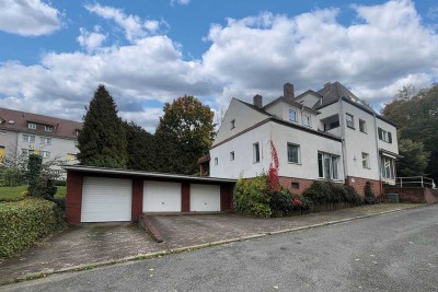 Auktion - Gewerbeeinheit und ETW im separaten Gebäude - leerstehend