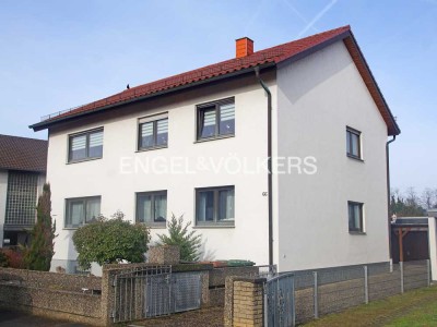 Attraktives Dreifamilienhaus mit Erweiterungsmöglichkeiten in bevorzugter Lage