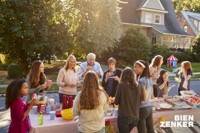Schlüsselfertig bauen - stressfrei einziehen.