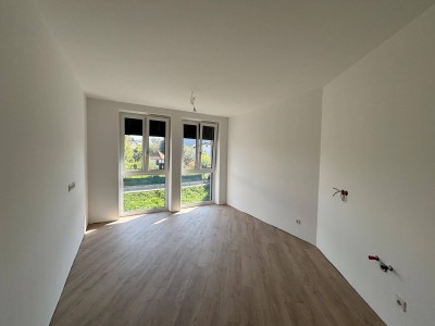 Helle Mietwohnung im Zentrum mit Blick auf die Krems
