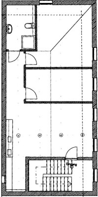 3-Zimmer DG um Anbau Altes Rathaus - Neue Mitte Osthofen