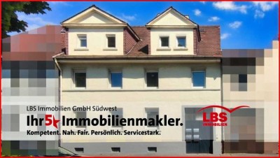 Charmantes, solides 4-Familienhaus in zentrumsnaher Lage