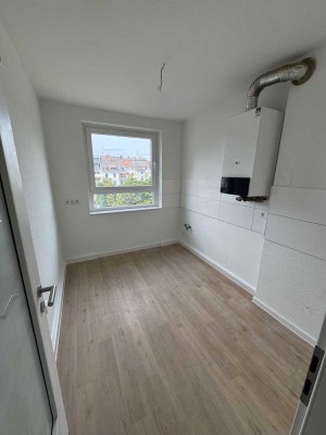3,5 Zimmer Wohnung mit Balkon in Düsseldorf Rath