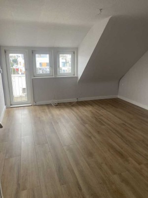 Gepflegte 3-Zimmer-Dachgeschosswohnung in Düren