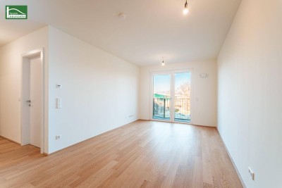 Alles was man sich wünscht – kostengünstige Heizung/“Kühlung“ über Erdwärme, PV-Anlage, weitläufige Grünflächen