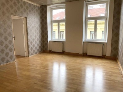 Großzügige 3-Zimmerwohnung in Toplage, Küche mit Küchenzeile, hell, Nähe Reinprechtsdorferstraße (zukünftige U5), Matzleinsdorferplatz S-Bahn!