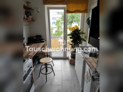Tauschwohnung: Wohnung in zentraler Lage