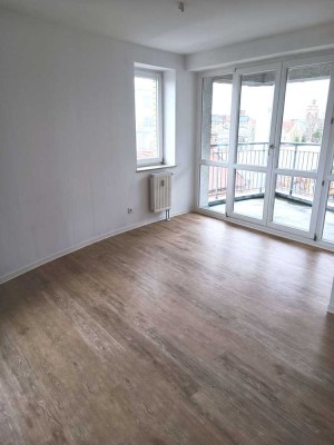 Ihre neue 2-Zimmer-Wohnung mit Balkon in Luckenwalde!