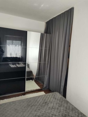 Helle Wohnung mit Balkon