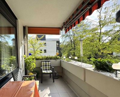 Verborgenes Juwel in Hochdahl: Stilvolle 3-4 Zimmer-Wohnung mit viel Raum und Charme