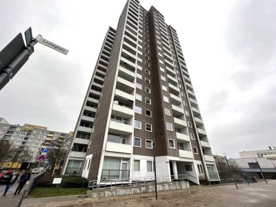 Schöne 1-Zimmer-Eigentumswohnung mit Balkon und bester Lage von Laatzen